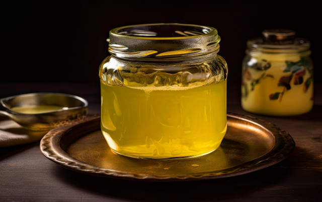 Natural Cow Ghee